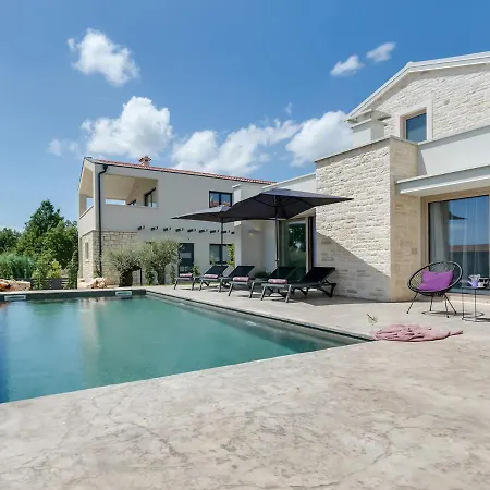 Villa Lavanda Nova Vas  Exterior foto