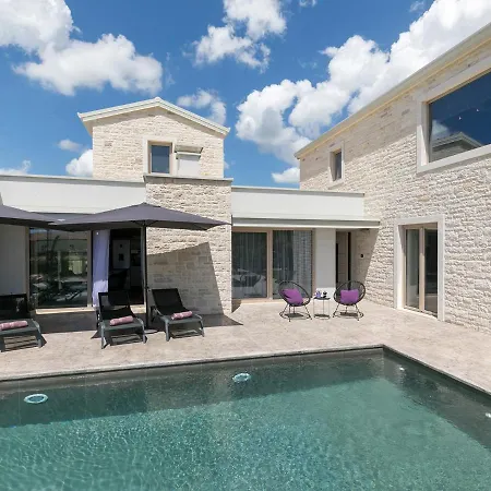 Villa Lavanda Nova Vas  Exterior foto