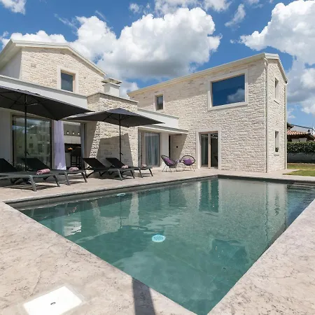 Villa Lavanda Nova Vas  Exterior foto